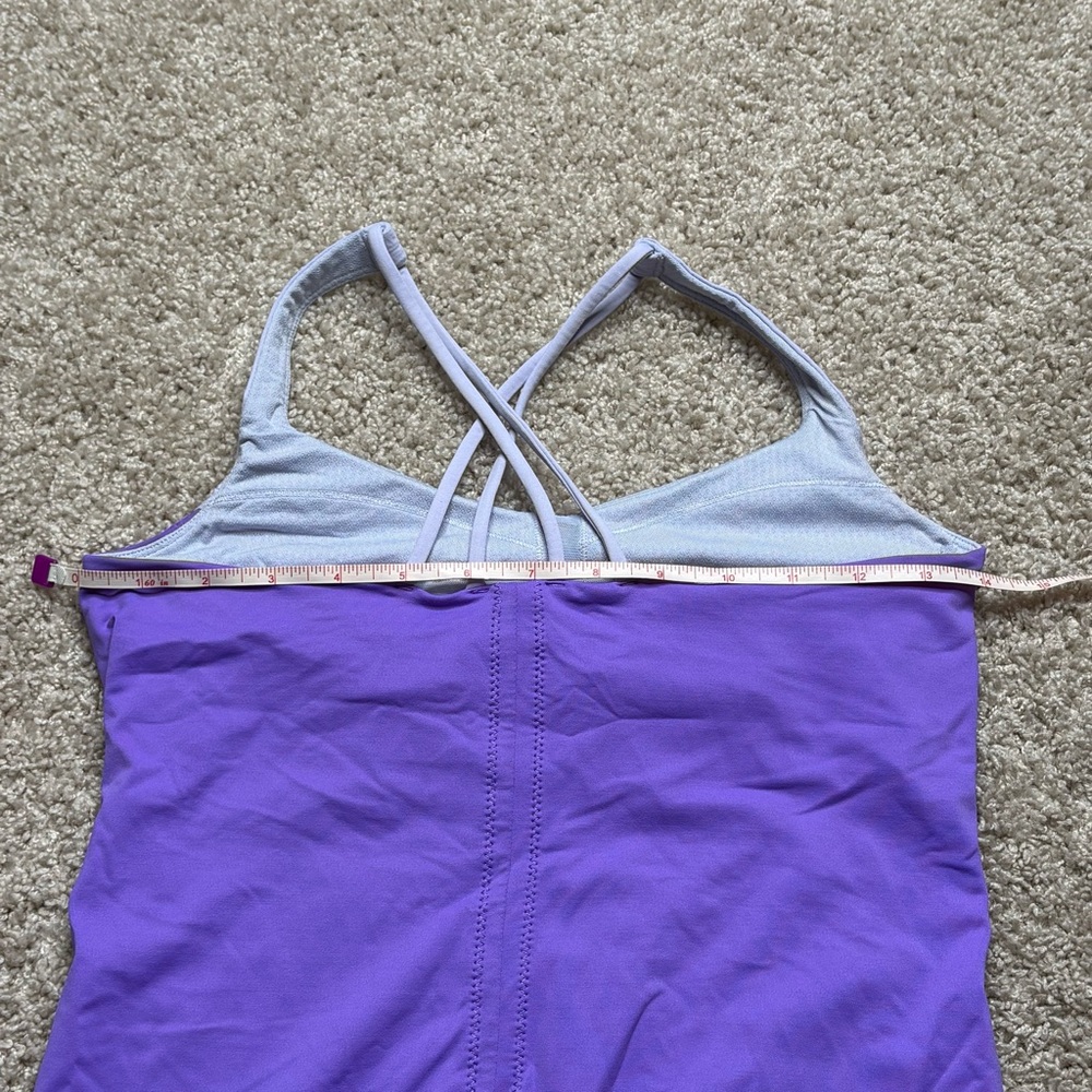 Lululemon Free To Be Tank - Picture 4 of 4